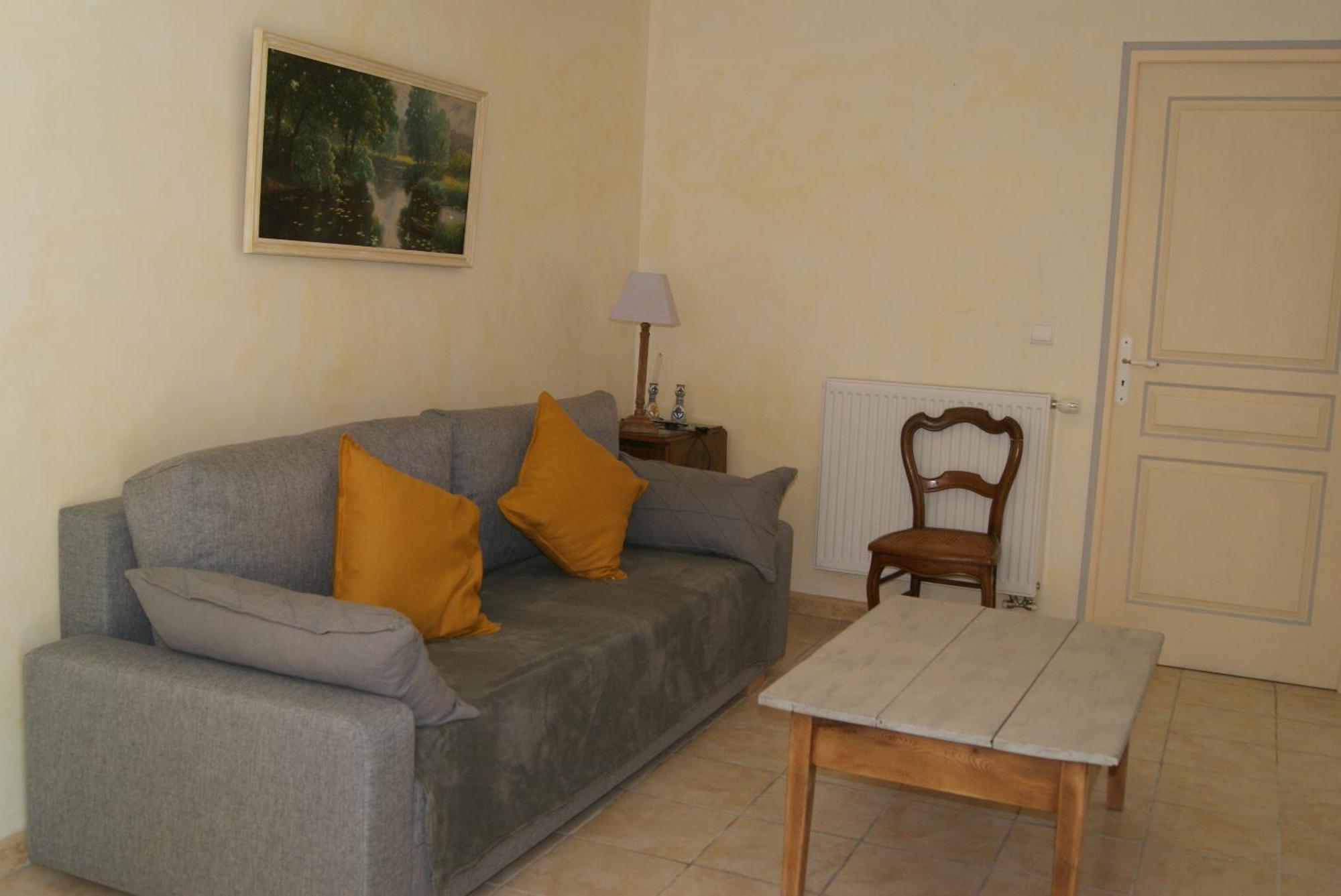 Bastide De L'Orme Apartment ฟอร์คัลกีเย ภายนอก รูปภาพ