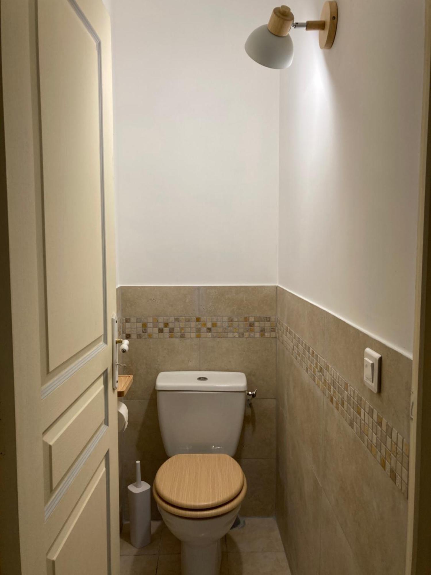 Bastide De L'Orme Apartment ฟอร์คัลกีเย ภายนอก รูปภาพ