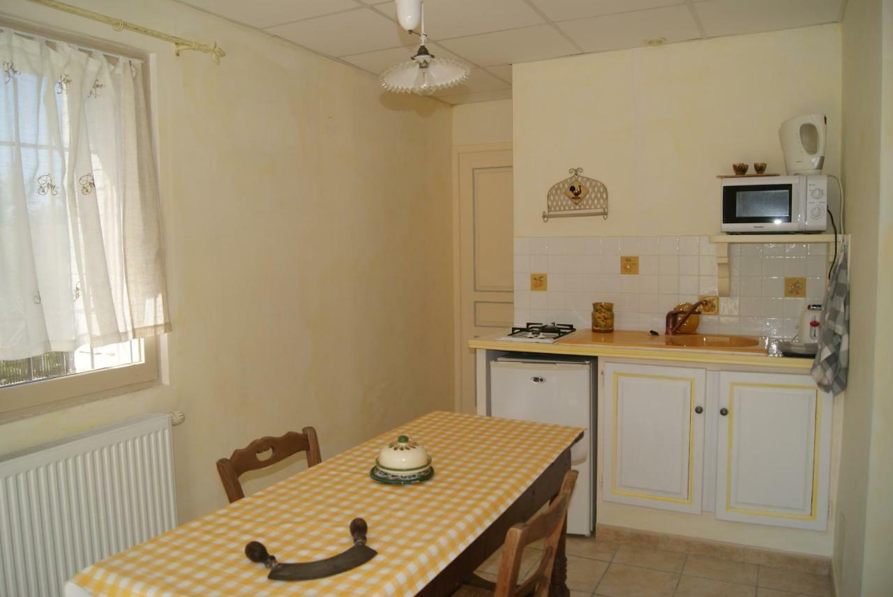 Bastide De L'Orme Apartment ฟอร์คัลกีเย ภายนอก รูปภาพ