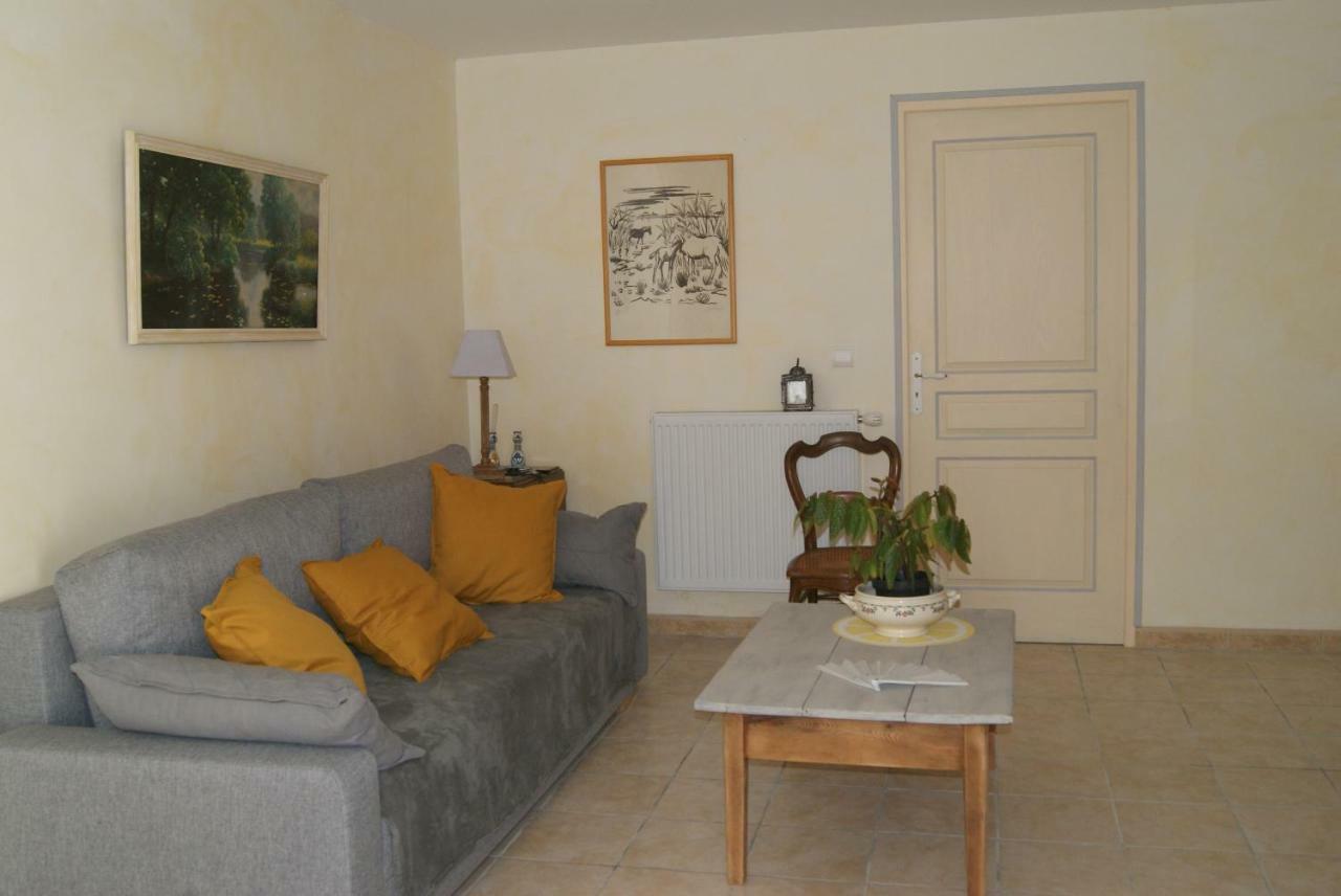 Bastide De L'Orme Apartment ฟอร์คัลกีเย ภายนอก รูปภาพ